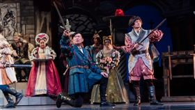 李國修紀念作品《莎姆雷特》經典版宣布極加演。（圖／寬宏提供）