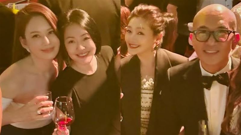 13天前大S最後一面　Melody心碎飛離台灣