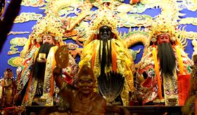 ▲古公三王（圖／寶島神很大）

