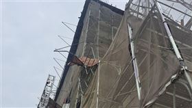 台中2工人6樓墜落！18歲男當場死亡