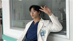 《外傷重症中心》秋英宇。（圖／翻攝自IG）