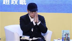 蔡康永。（圖／記者鄭孟晃攝影）