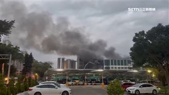 紡織廠氣爆竹北有感　居民：像炸彈炸過來