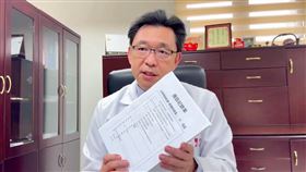 北市聯醫總院長王智弘表示，從未提及「中央」收回疫苗，但也坦承院內同仁「因內部管理與溝通過程不夠周延，沒有留下預約的劑量」。（圖／北市聯醫提供）