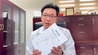 聯醫院長認「未留疫苗」：未提及中央收回