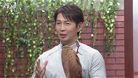 高志綱談起擔任教練的心得（圖／八大提供）