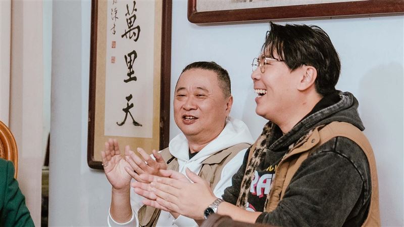 邵大倫爆邰智源感性一面　每次離開都感傷