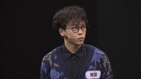 賀瓏於節目中分享用父親逝世（圖／公視提供）