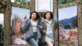 Zenfone 12 Ultra搭載AI旗艦攝影功能，旅拍產出電影級影音作品。（圖／品牌業者提供）