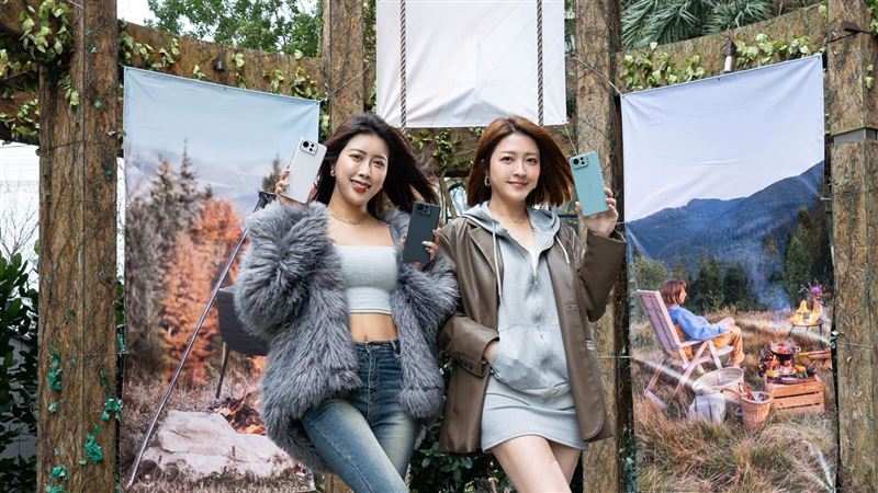 華碩AI旅拍神機　Zenfone 12 Ultra全進化