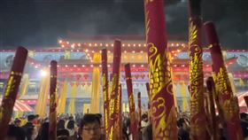 初九天公生！陳其邁率市府團隊拜廟祈福