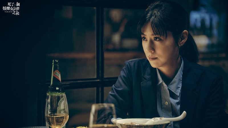 林予晞演記者收穫這件事！衝擊問題難招架