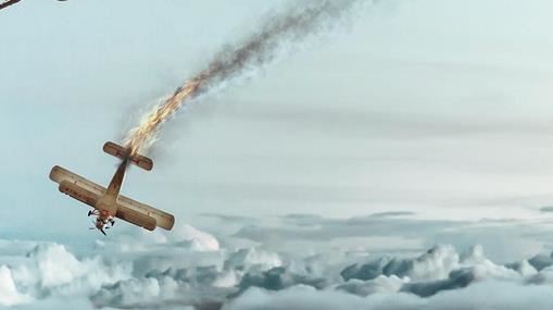 菲律賓驚傳私人飛機墜毀　支離破碎畫面曝