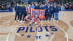 亞洲籃球冠軍聯賽（BCL）將在3月開打，將參賽的桃園璞園領航猿有部分賽程有變動。（資料圖／EASL提供）