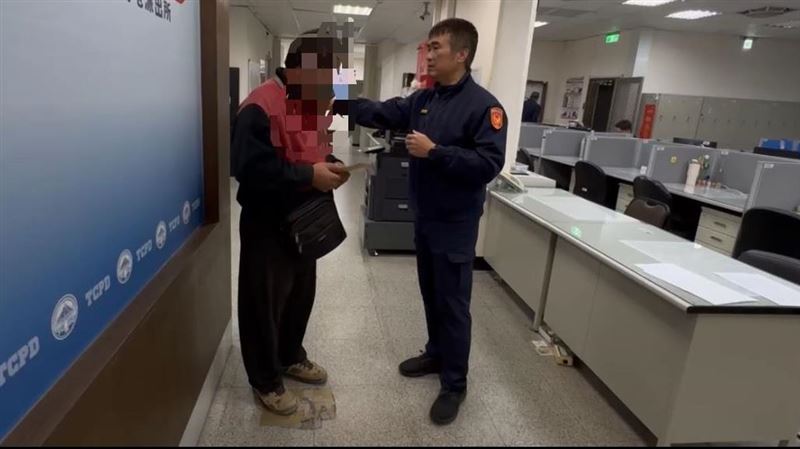 台中18歲男「輟學打工分攤家計」摔破頭亡