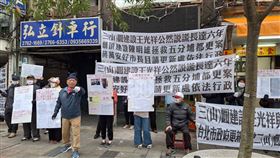 五分埔都更案風波未平　更新處遭疑護航山圓建設阻礙進度（業配勿用）