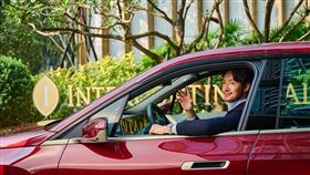 今年西洋情人節，邀您與摯愛入住酒店與BMW台灣總代理汎德共同推出的「電馭巔峰 奢華啟程 BMW Excellence Drive Experience」住房專案。（圖／飯店旅宿業者提供）