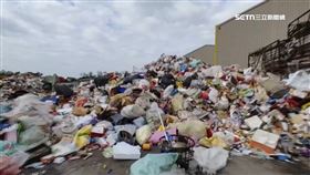 獨家／好辛苦！北港拜廟人潮多　清潔隊加班3天