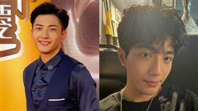 區俊賢。（圖／翻攝自區俊賢IG）