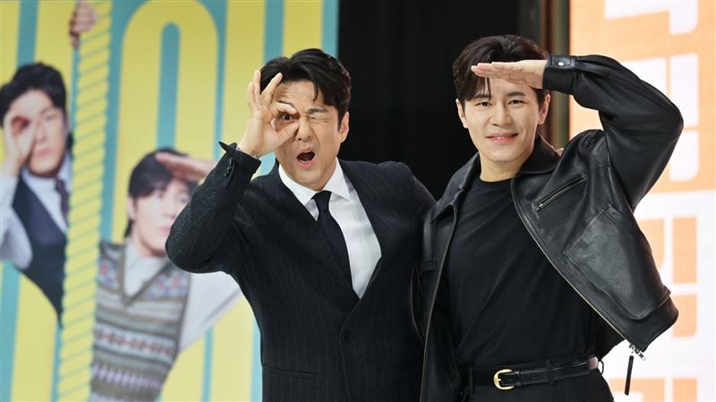 男上加男！李奎炯曝「激吻池珍熙」真相