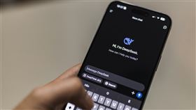 DeepSeek 圖／pexels