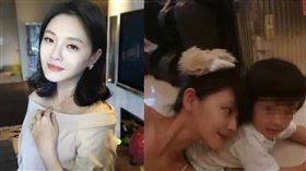 女星大S（徐熙媛）赴日旅遊，因流感併發肺炎驟逝，生前她很疼愛大姊徐熙嫻的兒子米穀。（圖／報系資料照、翻攝自大S微博）