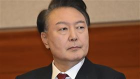 南韓總統尹錫悅 （圖／美聯社／達志影像）