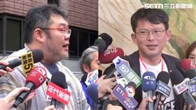 四叉貓、黃國昌。（合成圖／資料照）