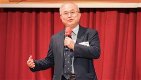 台大醫院院長吳明賢。（圖／台大醫院提供）