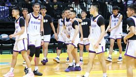 南湖高中以81：70擊敗東泰高中、在8強階段順利開胡。（圖／高中體總提供）