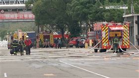 遠東紡織廠爆炸奪2命 