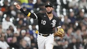 ▲孟卡達（Yoan Moncada）1年約轉戰天使，年薪僅剩500萬美金。（圖／美聯社／達志影像）