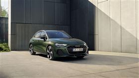 ▲Audi A3 Sportback。（圖／AUDI）