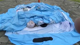 台中驛、波卡、氣偶、暗殺