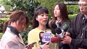 ▲高嘉瑜談李彥秀爭議