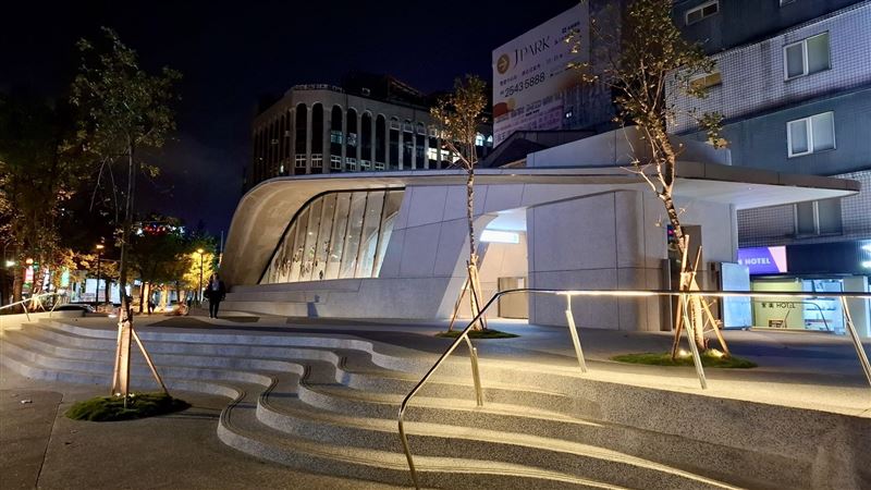 中山1號出口封閉2年　北捷：5月底前完工