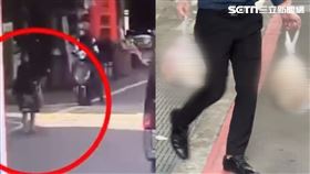 今（7）日再傳出一名74歲的張姓婦人已失蹤3週，最後失蹤點距離兇嫌家僅300公尺。（圖／翻攝畫面）