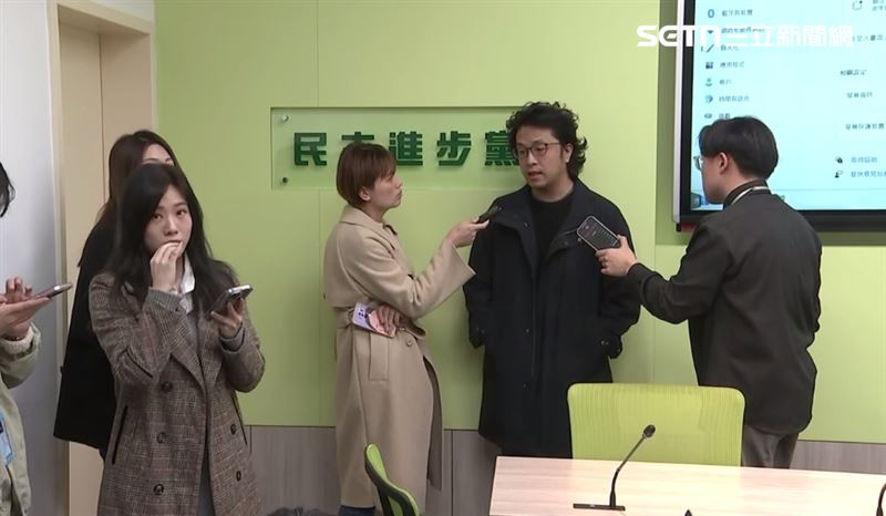 美24眾議員籲美台建交　他：雙重承認利台