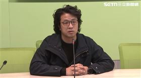 立委沈伯洋受訪