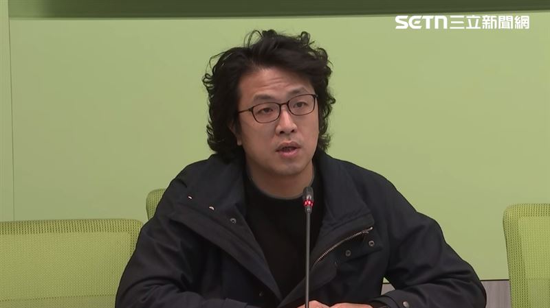 傅崐萁稱代表台灣政府！沈伯洋1句話酸爆