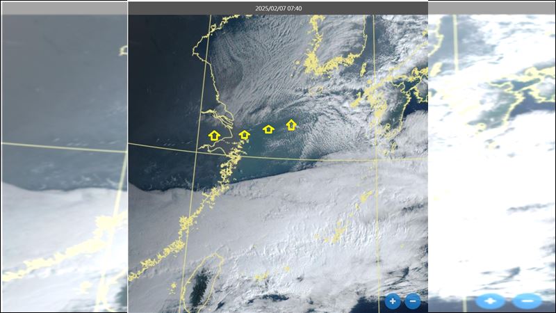寒流殺到急凍　鄭明典曬1圖「最冷未到」