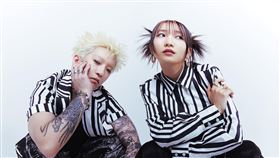 YOASOBI。（圖／好玩國際文化提供）