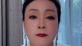張蘭。（圖／翻攝自微博）