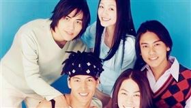 大S《流星花園》。（圖／微博）