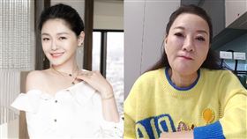 大S、楊繡惠。（圖／翻攝自大S微博、楊繡惠臉書）