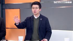 ▲苗博雅談吳春城、壯世代