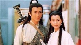 神鵰俠侶,小龍女,尹志平,楊過,金庸,玷汙（圖／翻攝百度百科）