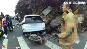 嘉義,民雄,平交道,車禍,死亡