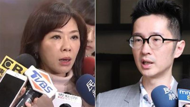 不怕李彥秀嗆告！溫朗東回應了：放馬過來