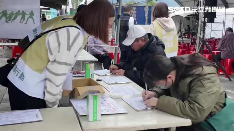 全台大罷免潮！中選會收35案　32案是立委